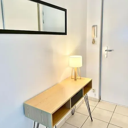 Apartment Deux Centre Proche Tram *