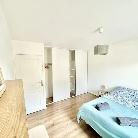 Appartement Deux Centre Proche Tram Brest