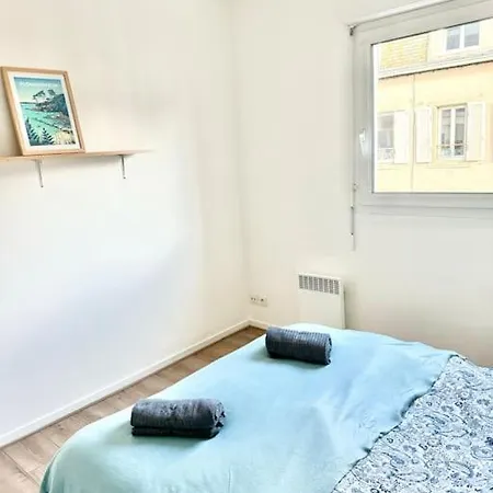 Apartment Deux Centre Proche Tram *