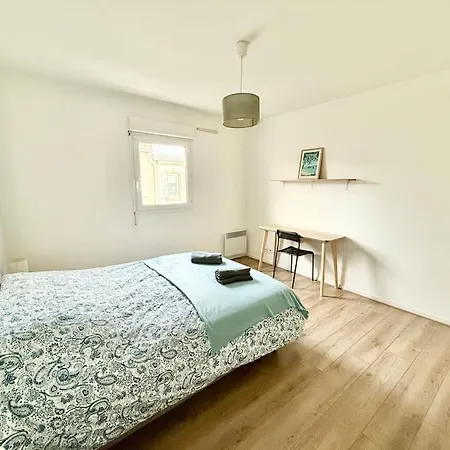 Apartment Deux Centre Proche Tram Brest