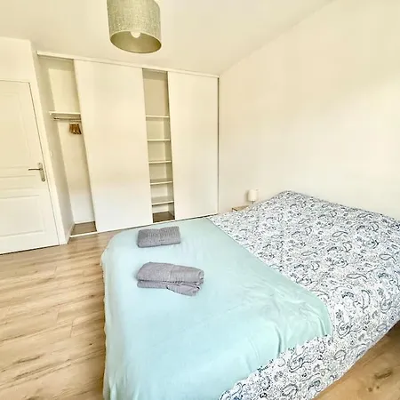 Appartement Deux Centre Proche Tram