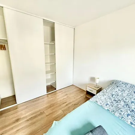 Deux Centre Proche Tram Appartement