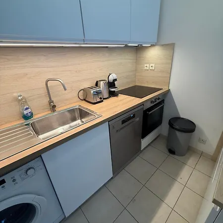 Deux Centre Proche Tram Appartement
