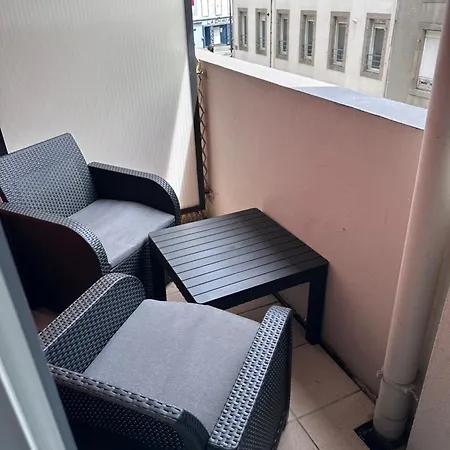 Apartment Deux Centre Proche Tram Brest